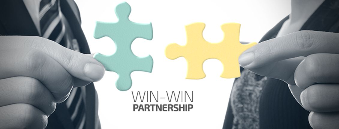 yves mercier win-win partnership